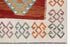 Maimaneh Classic Kilim Runner 284 x 76 cms - The Nomads Tent